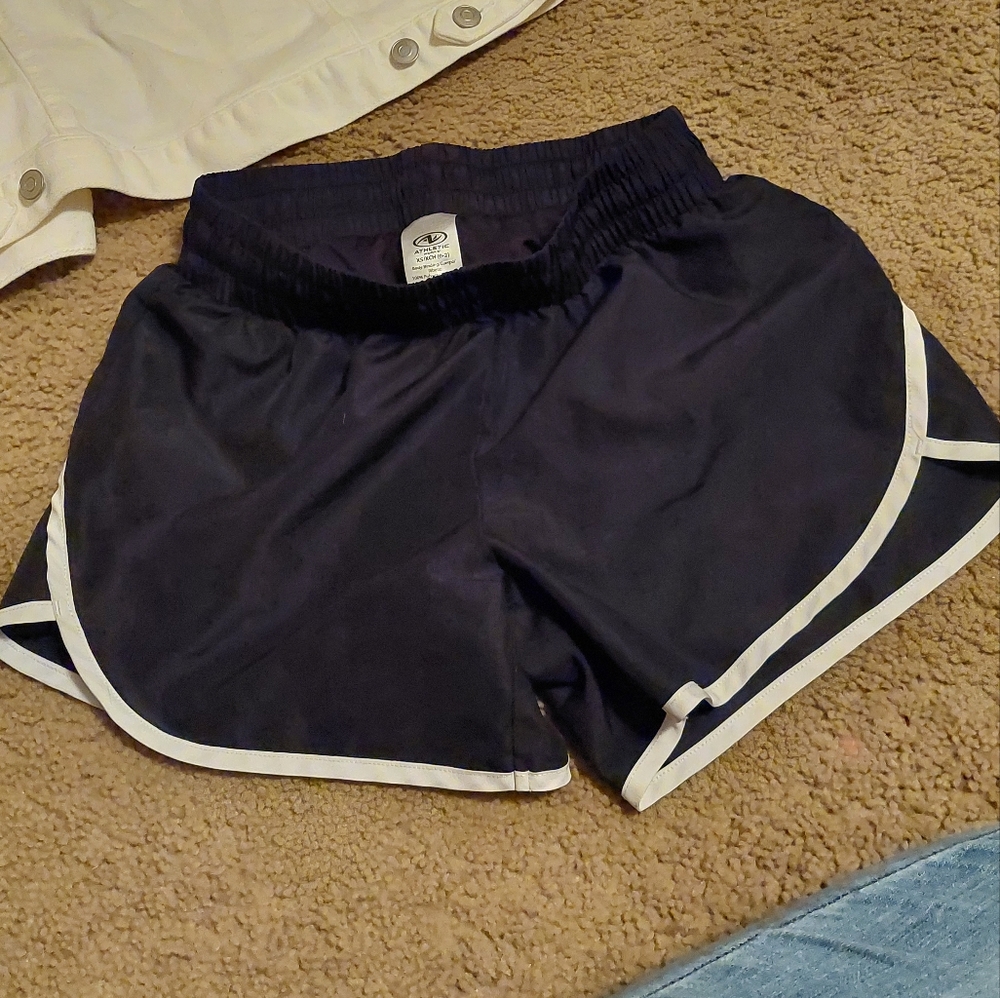 Athletic shorts